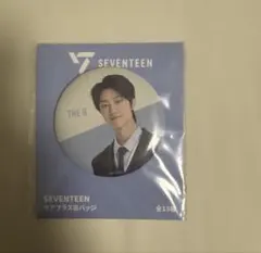 SEVENTEEN BE THE SUN THE8 缶バッジ - メルカリ
