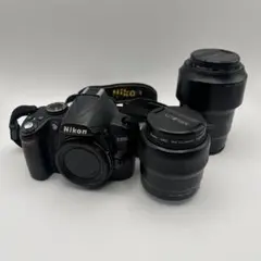 MINOLTA ズームレンズ 2本セット 本体　ジャンクのサムネイル