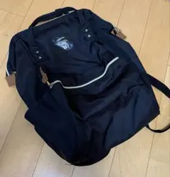 アネロ　黒リュック