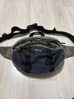 パタゴニア　ボディバック　ヒップボルト 2001年製 2001年製 USA製 