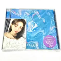 IVE ELEVEN トレカ レイ