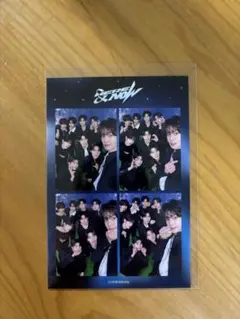 ZB1 ゼベワン ソウルコン ゼロズゾーン 4カット ①