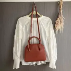 ZARA おしゃれ色bag