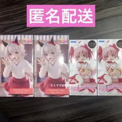 ウマ娘　カレンチャン　マギアレコード　SPM 鹿目まどか　フィギュア