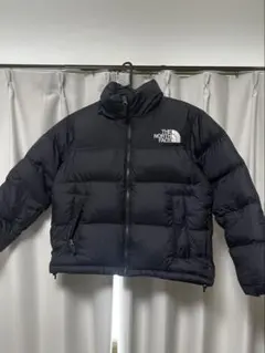 THE NORTH FACE ショートヌプシ　レディース　Sサイズ　ブラック