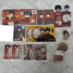 サカモトデイズ サカデイ 南雲 アトコ カフェ 特典 まとめ売り