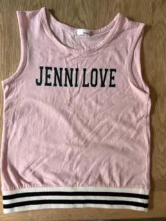 JENNI LOVE タンクトップ 150cm ピンクのサムネイル