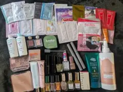 コスメスキンケアセットまとめ売り