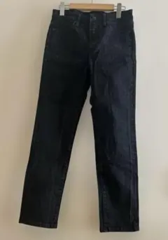 ユニクロ　デニム スリムフィットパンツ