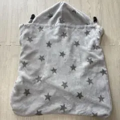 Nウォーム　抱っこ紐ブランケット　ニトリ　抱っこ紐カバー