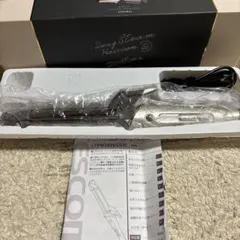 tescom テスコム TPW2832 2way スチームヘアアイロン