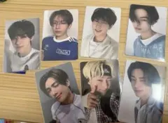 ENHYPEN daydream yizhiyu yzy 2.0 トレカ 全員