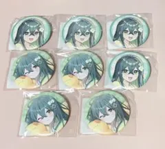 にじさんじ 十河ののは DMMスクラッチ 缶バッジ 8点セット
