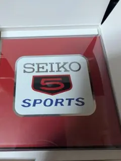 セイコー　5スポーツ　55周年記念　復刻のサムネイル