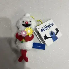 パペットスンスン ぬいぐるみマスコット Birthday 2026 ノンノン