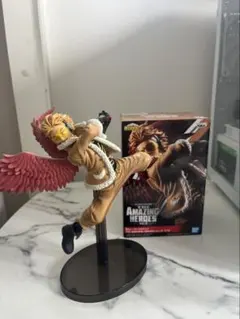 ヒロアカ　ホークス フィギュア