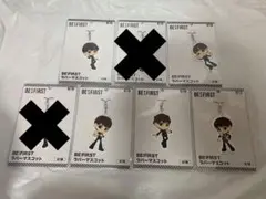 新品未開封 5種セット BE:FIRST ラバーマスコット①