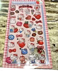 ボンボンドロップシール　サンリオ　ハローキティ