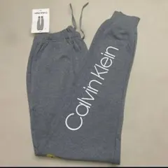 新品　カルバンクライン　スエット　パンツ　ユニS