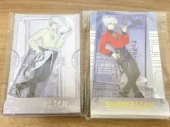 エヴァンゲリオン 渚カヲル アクリルスタンド 2個セット 中国 上海限定