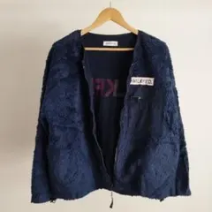 MILKFED. ボアフリース ジャケット ゆるだぼ レディース もこもこ