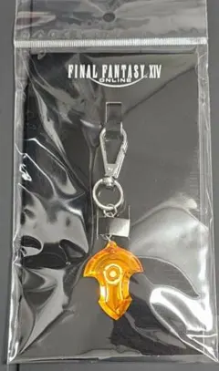 新品　アゼムのクリスタル　アクリルキーホルダー　FF14　XIVのサムネイル