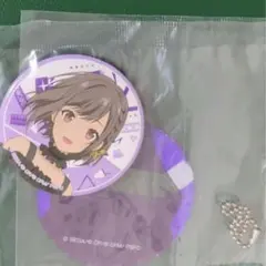 【東雲絵名】缶バッジ　プロジェクトセカイ　劇場版　ラッキーくじE賞