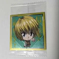 HUNTER×HUNTER シールウエハース クラピカ