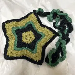 haruka様専用　星ショルダーバック