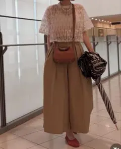 フェザーチュールトップスのサムネイル