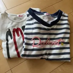First 半袖Tシャツ 2枚セットのサムネイル