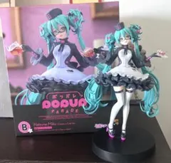 初音ミク　B賞　POPUP　PARADE　グッスマくじ　AUTUMN