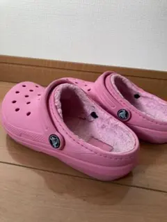 クロックス ピンク サンダル