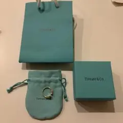 中*吉様 Tiffany & Co. スネイクリング 11号 - メルカリ