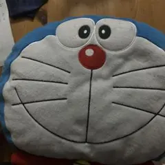 ドラえもん フェイスクッションのサムネイル