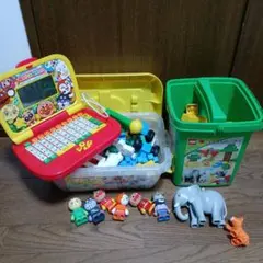 アンパンマン他 おもちゃ セット