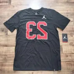 タグ付き新品　Jordan Dri-FIT Tシャツ M ブラック 23