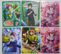 うたプリ ビジュコレ vol.2 嶺二　シャニライ クリアカード