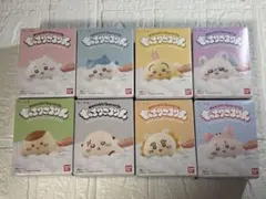 もっちりころりん♪ ちいかわ 全8種　コンプリートセット