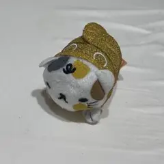 サカナねこ ぬいぐるみマスコット キーホルダー 平成レトロ ストラップ