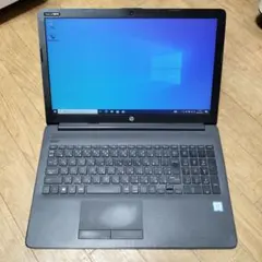 M8934 HP 250 G7 i3-7020U 4×128GB 15.6型 - メルカリ