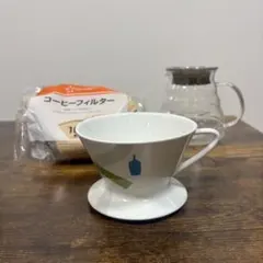 カリモク × ブルーボトルコーヒー 限定ドリッパースタンド - メルカリ