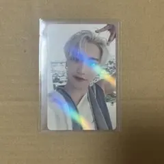 ATEEZ ateezソンファ トレカ witness makestar