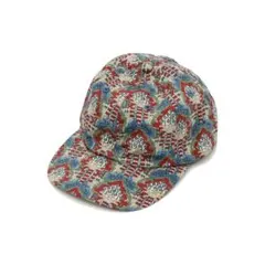 KIJIMA TAKAYUKI キャップ No.241109-44 BLUE