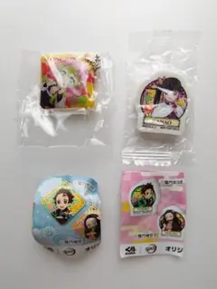 未使用 非売品 くら寿司 びっくらポン 鬼滅の刃 キャンペーン グッズセット