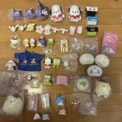 サンリオ ガチャガチャ