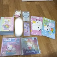 キキララ セット ライト チェスト マスコット レタセ メモ - メルカリ
