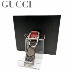 GUCCI グッチ GGキャンバス 8.517 キーホルダー キーリングのサムネイル