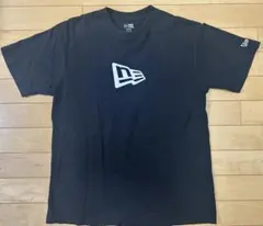 NEW ERA ニューエラ 半袖Tシャツ ブラック M 黒