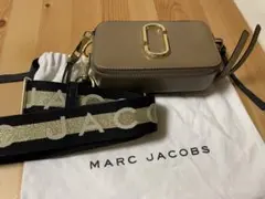 MARC JACOBS ショルダーバッグ ベージュ
